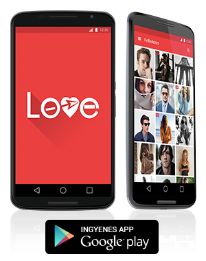 Love.hu Android app